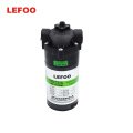 Orignial LEFOO Stabilized 100 GPD Booster Pump for Water Purifier